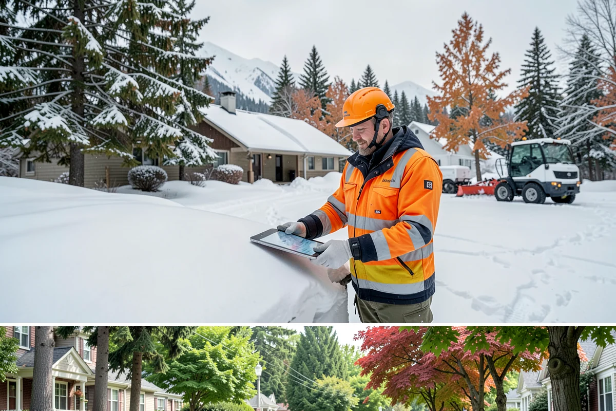 Brine Truck Service in Beaux Arts Village, King County, WA - Brine truck pre-treatment is most valuable ahead of freezing-rain and refreeze events from December through February.