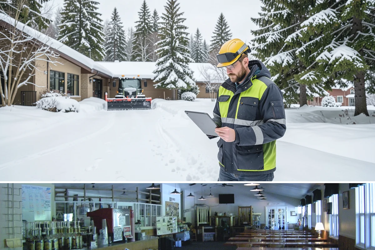 Brine Truck Service in Black Diamond, King County, WA - Brine truck pre-treatment is most valuable ahead of freezing-rain and refreeze events from December through February.
