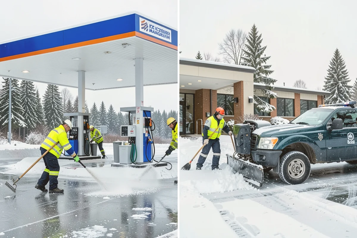 Brine Truck Service in Brier, Snohomish County, WA - Monitor the forecast for the onset of freezing conditions