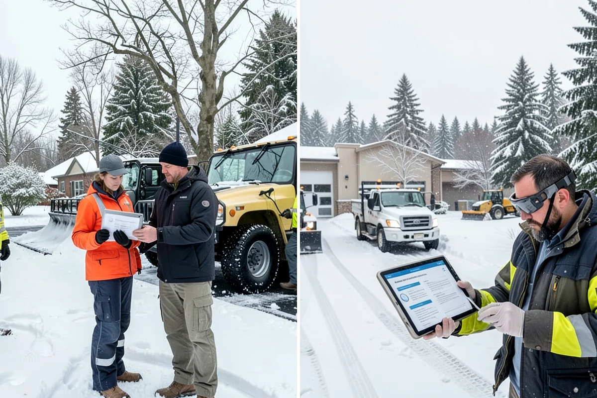 Brine Truck Service in Clyde Hill, King County, WA - Monitor the forecast for the onset of freezing conditions
