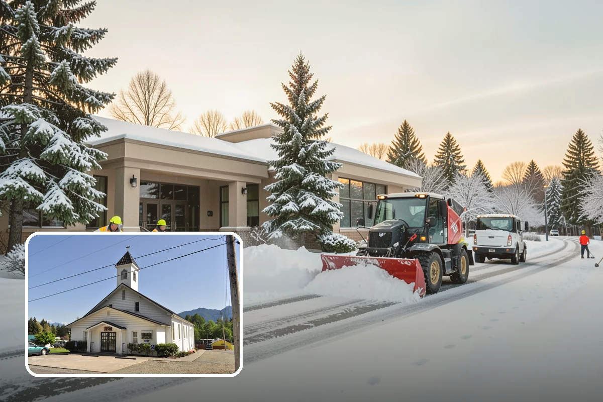 Brine Truck Service in Concrete, Skagit County, WA - Pre-storm anti-icing that stops ice from bonding