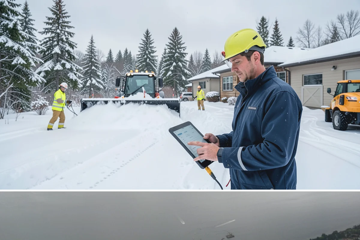 Brine Truck Service in Des Moines, King County, WA - Brine truck pre-treatment is most valuable ahead of freezing-rain and refreeze events from December through February.