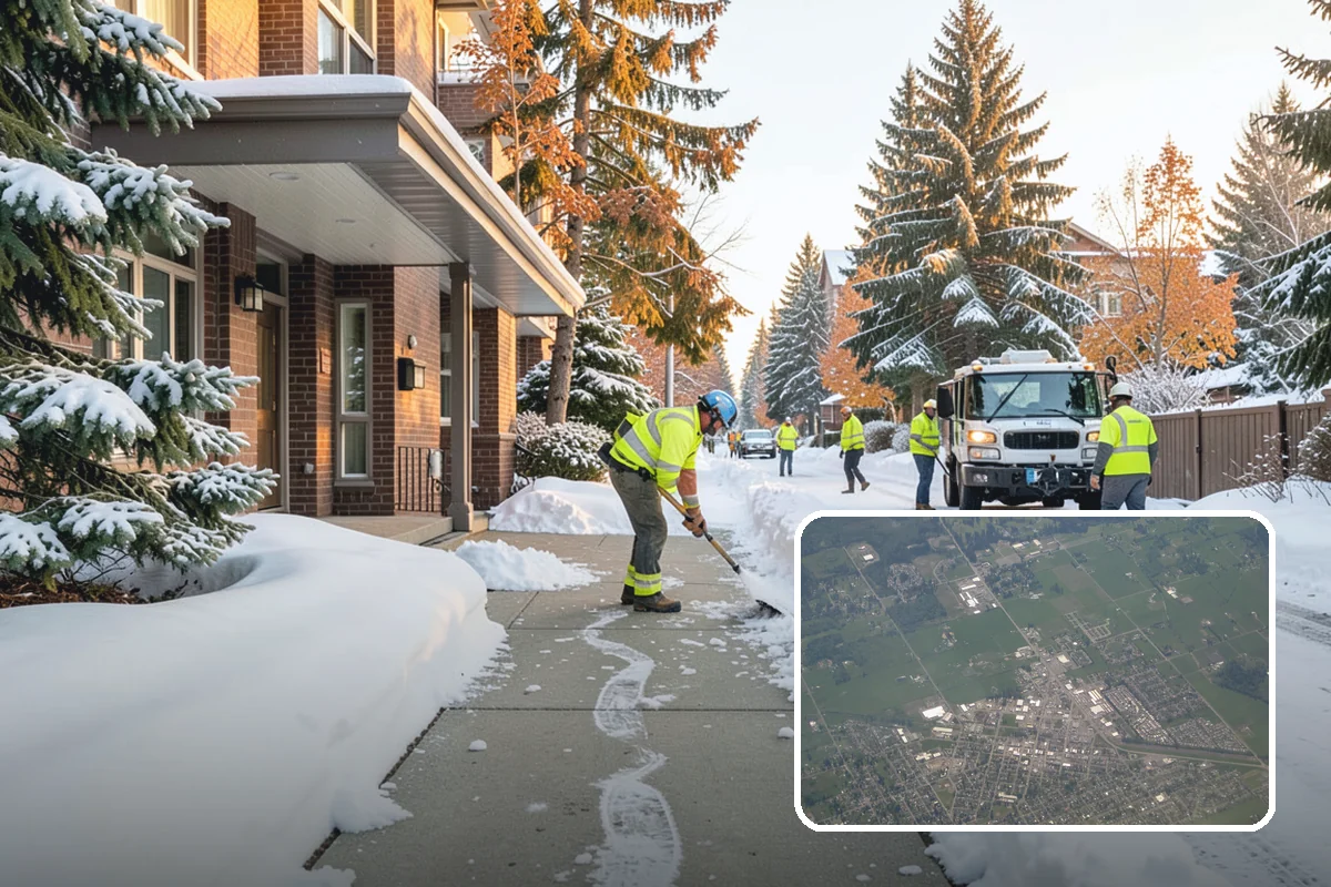 Brine Truck Service in Enumclaw, King County, WA - Pre-storm anti-icing that stops ice from bonding