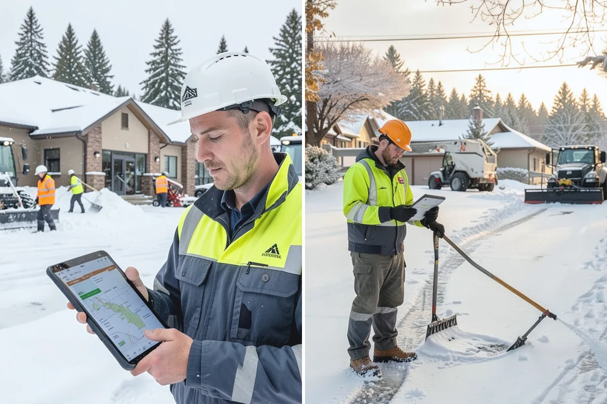 Brine Truck Service in Gold Bar, Snohomish County, WA - Monitor the forecast for the onset of freezing conditions