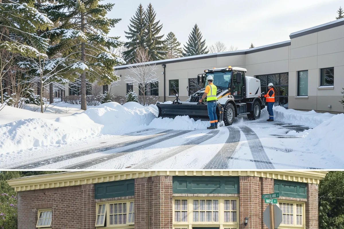 Brine Truck Service in Hamilton, Skagit County, WA - Brine truck pre-treatment is most valuable ahead of freezing-rain and refreeze events from December through February.