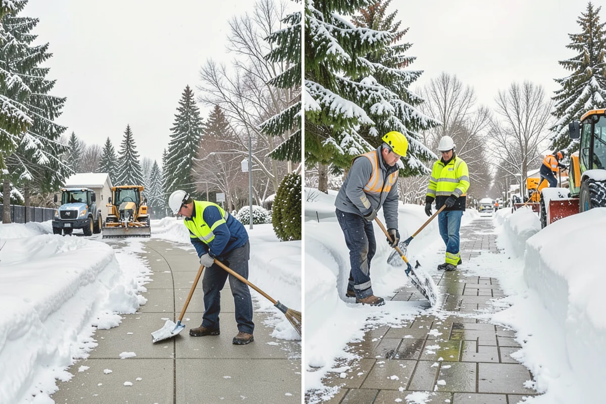 Brine Truck Service in Index, Snohomish County, WA - Monitor the forecast for the onset of freezing conditions