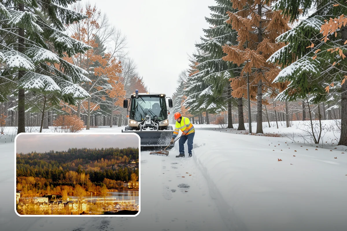 Brine Truck Service in Kenmore, King County, WA - Pre-storm anti-icing that stops ice from bonding