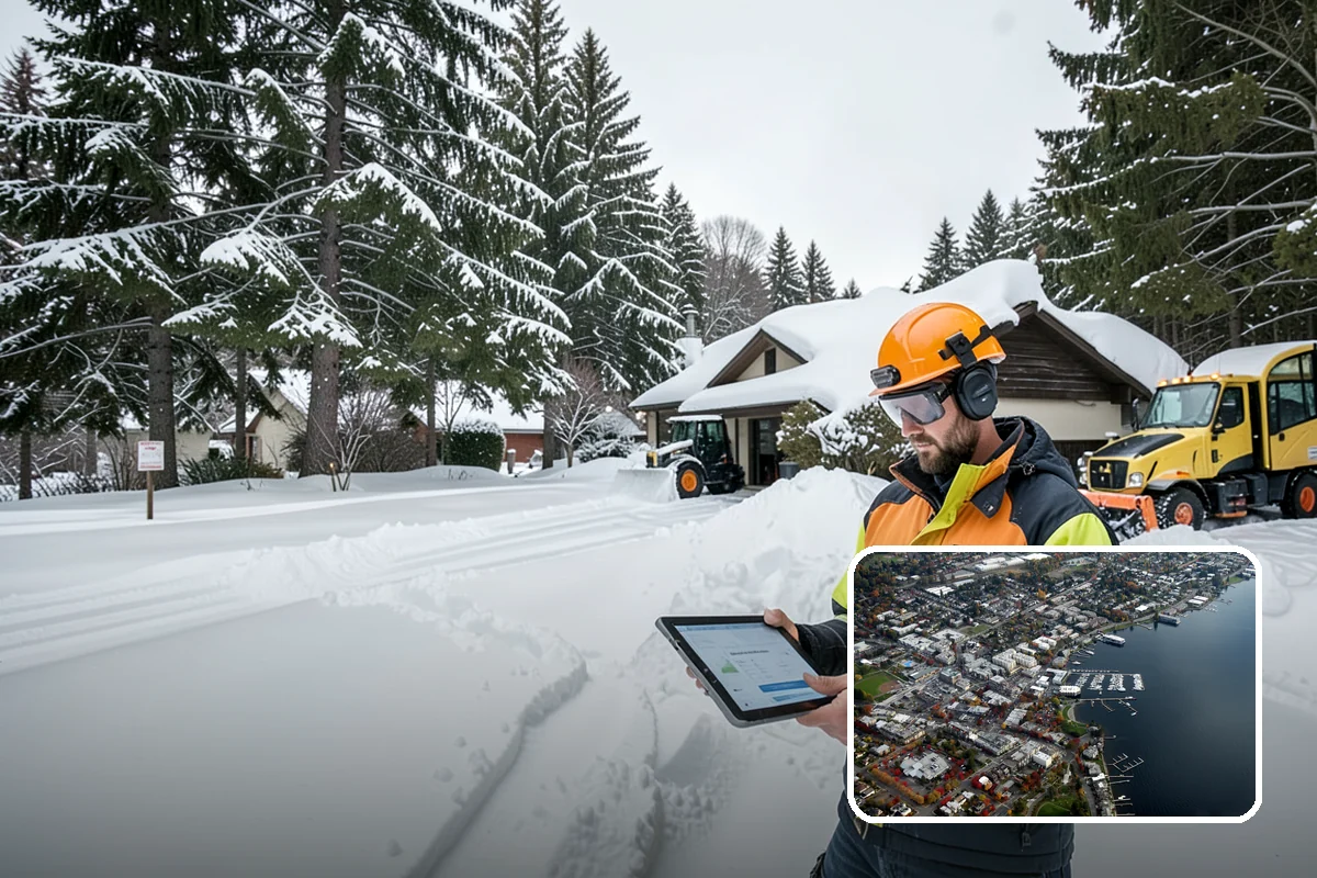 Brine Truck Service in Kirkland, King County, WA - Pre-storm anti-icing that stops ice from bonding