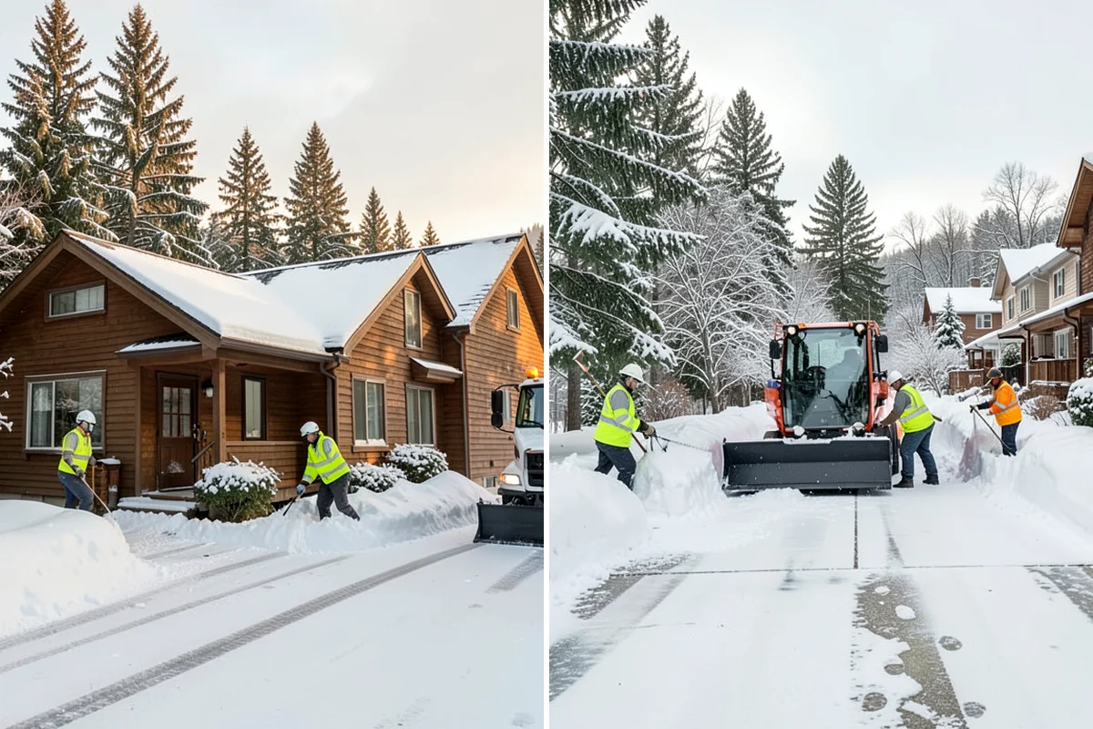 Brine Truck Service in Lake Forest Park, King County, WA - Monitor the forecast for the onset of freezing conditions