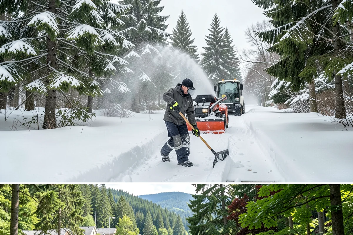 Brine Truck Service in Lake Forest Park, King County, WA - Brine truck pre-treatment is most valuable ahead of freezing-rain and refreeze events from December through February.