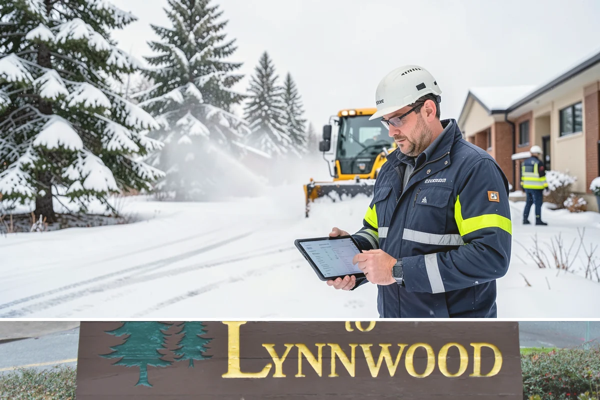 Brine Truck Service in Lynnwood, Snohomish County, WA - Brine truck pre-treatment is most valuable ahead of freezing-rain and refreeze events from December through February.
