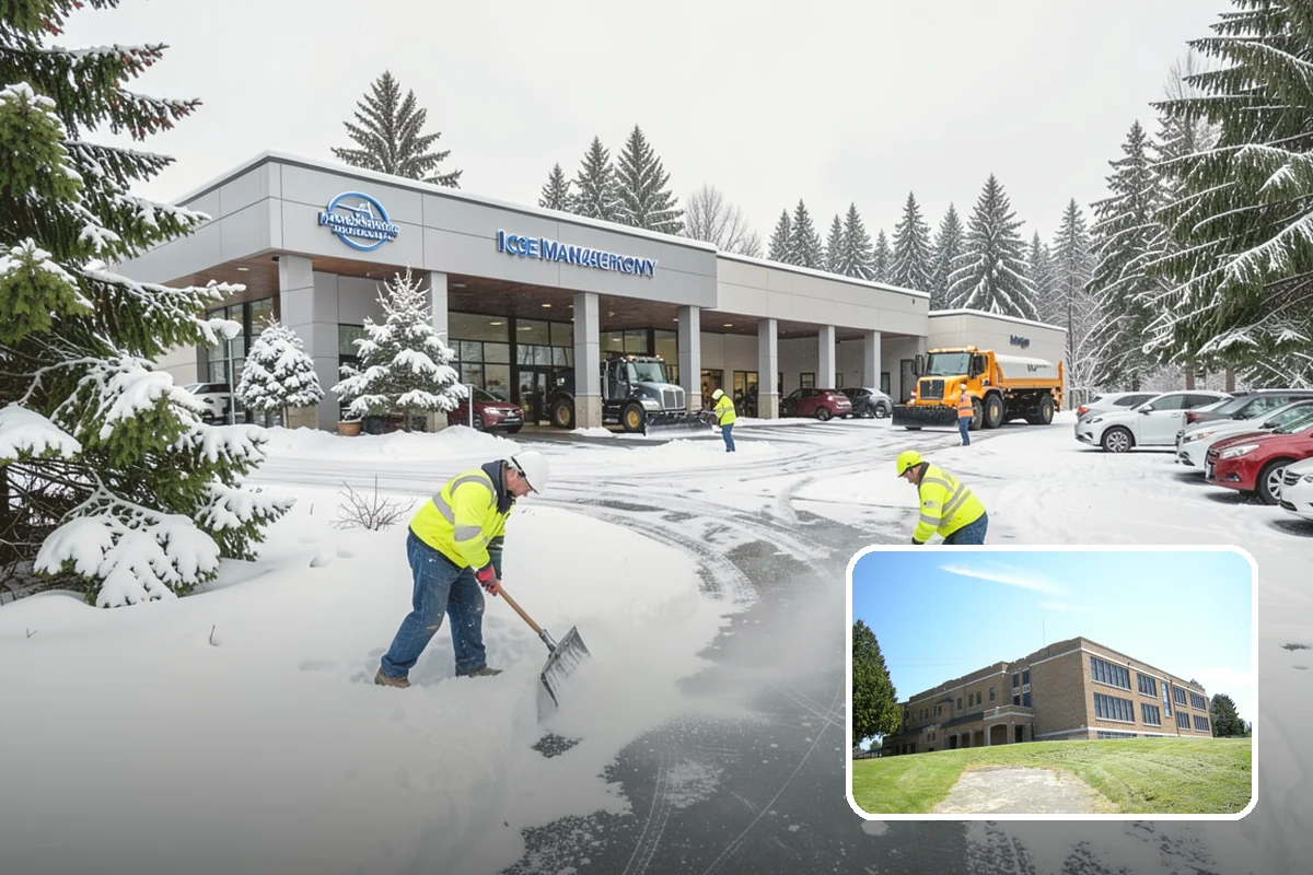 Brine Truck Service in Maple Valley, King County, WA - Pre-storm anti-icing that stops ice from bonding