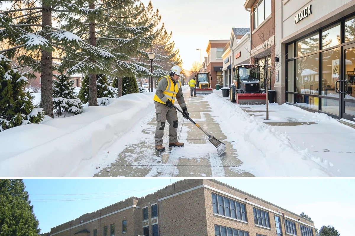 Brine Truck Service in Maple Valley, King County, WA - Brine truck pre-treatment is most valuable ahead of freezing-rain and refreeze events from December through February.