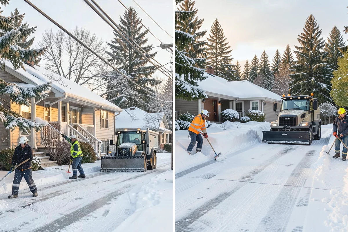 Brine Truck Service in Marysville, Snohomish County, WA - Monitor the forecast for the onset of freezing conditions
