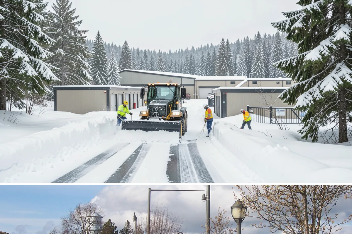 Brine Truck Service in Marysville, Snohomish County, WA - Brine truck pre-treatment is most valuable ahead of freezing-rain and refreeze events from December through February.