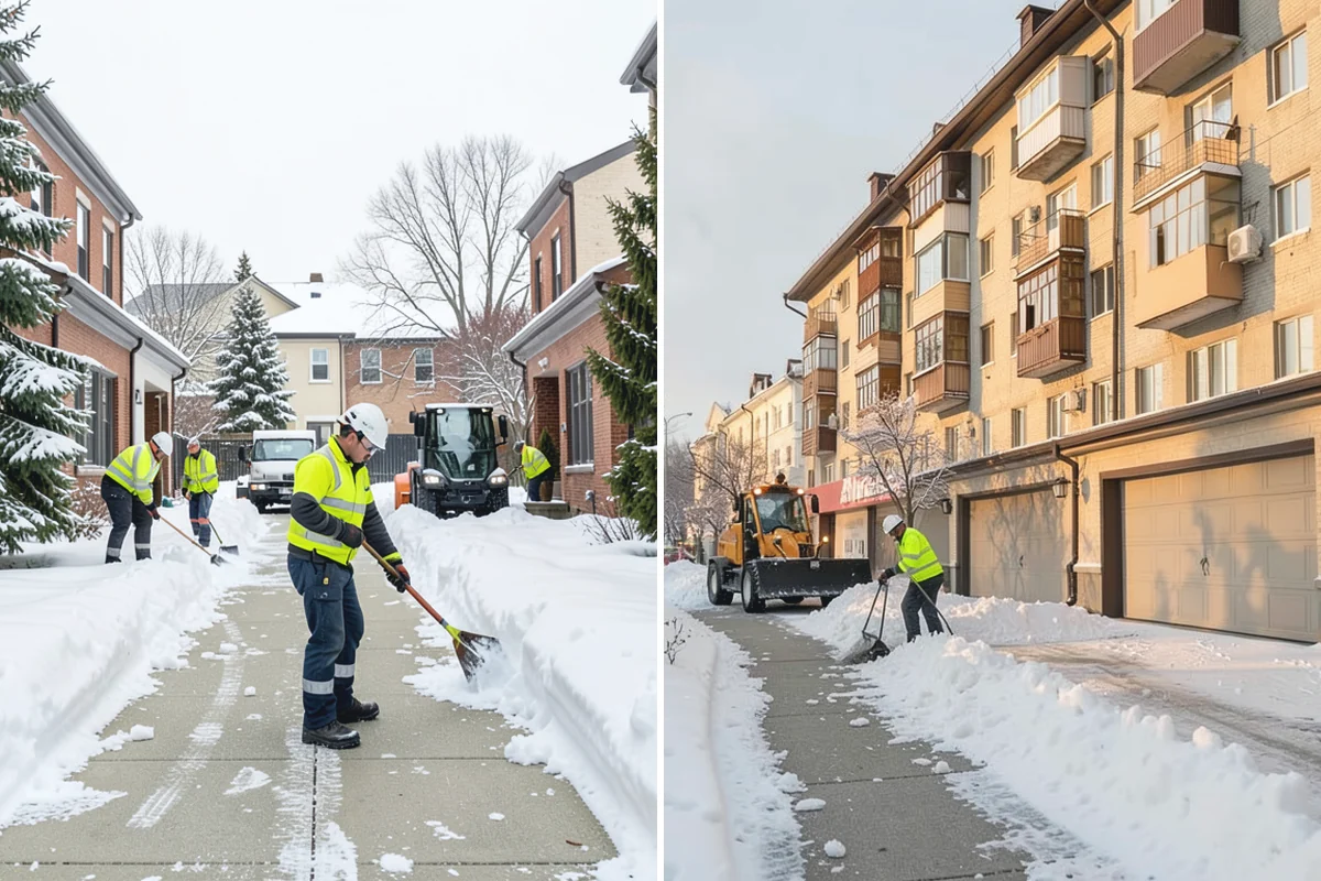 Brine Truck Service in Medina, King County, WA - Monitor the forecast for the onset of freezing conditions