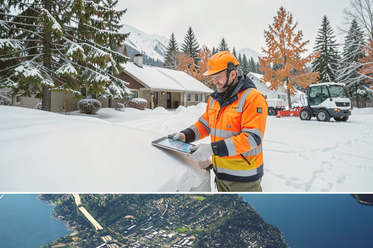 Brine Truck Service in Mercer Island, King County, WA - Brine truck pre-treatment is most valuable ahead of freezing-rain and refreeze events from December through February.