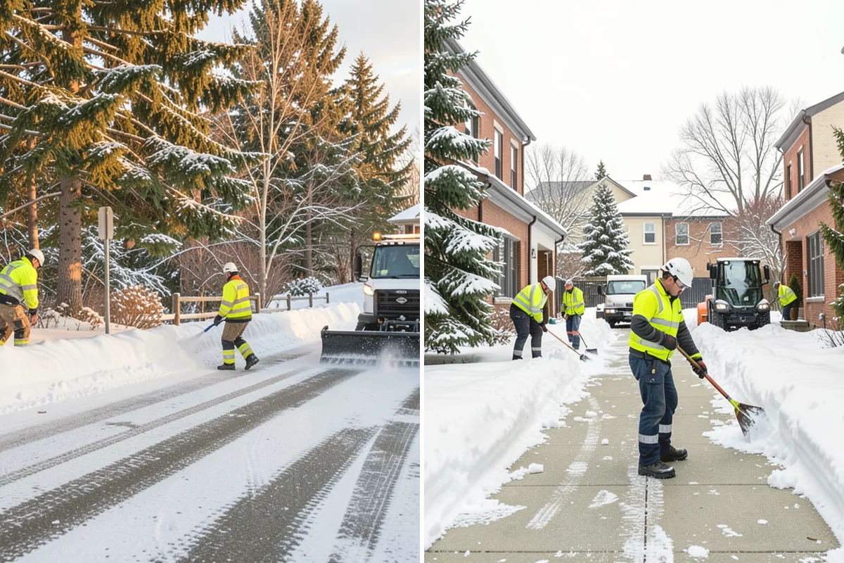 Brine Truck Service in Mill Creek, Snohomish County, WA - Monitor the forecast for the onset of freezing conditions
