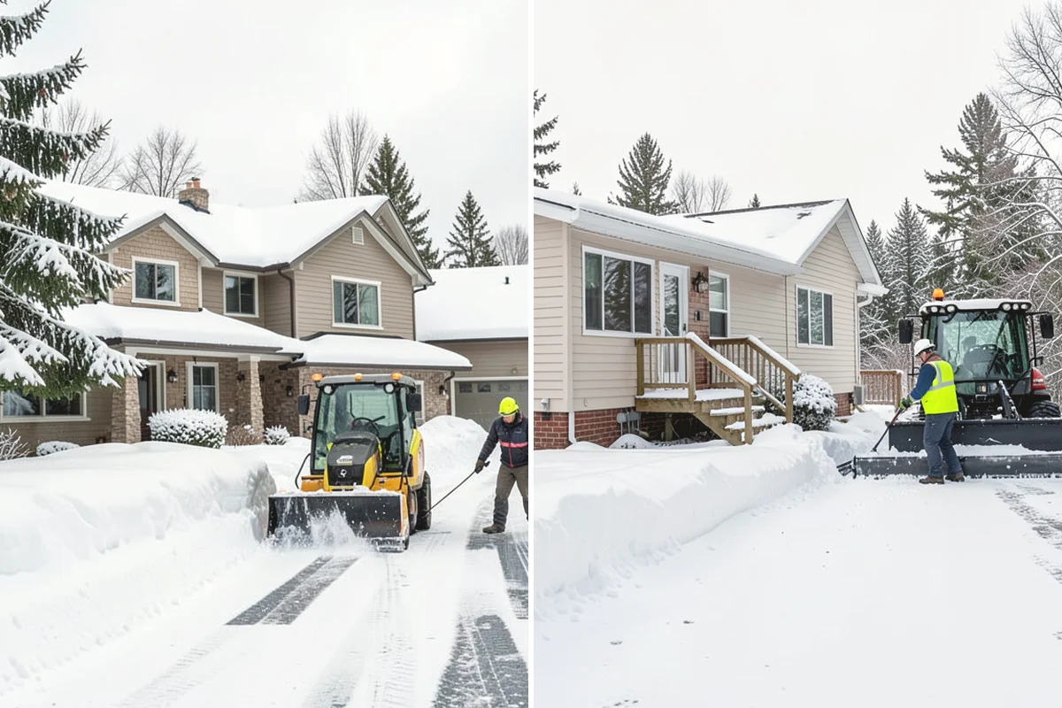 Brine Truck Service in Monroe, Snohomish County, WA - Monitor the forecast for the onset of freezing conditions