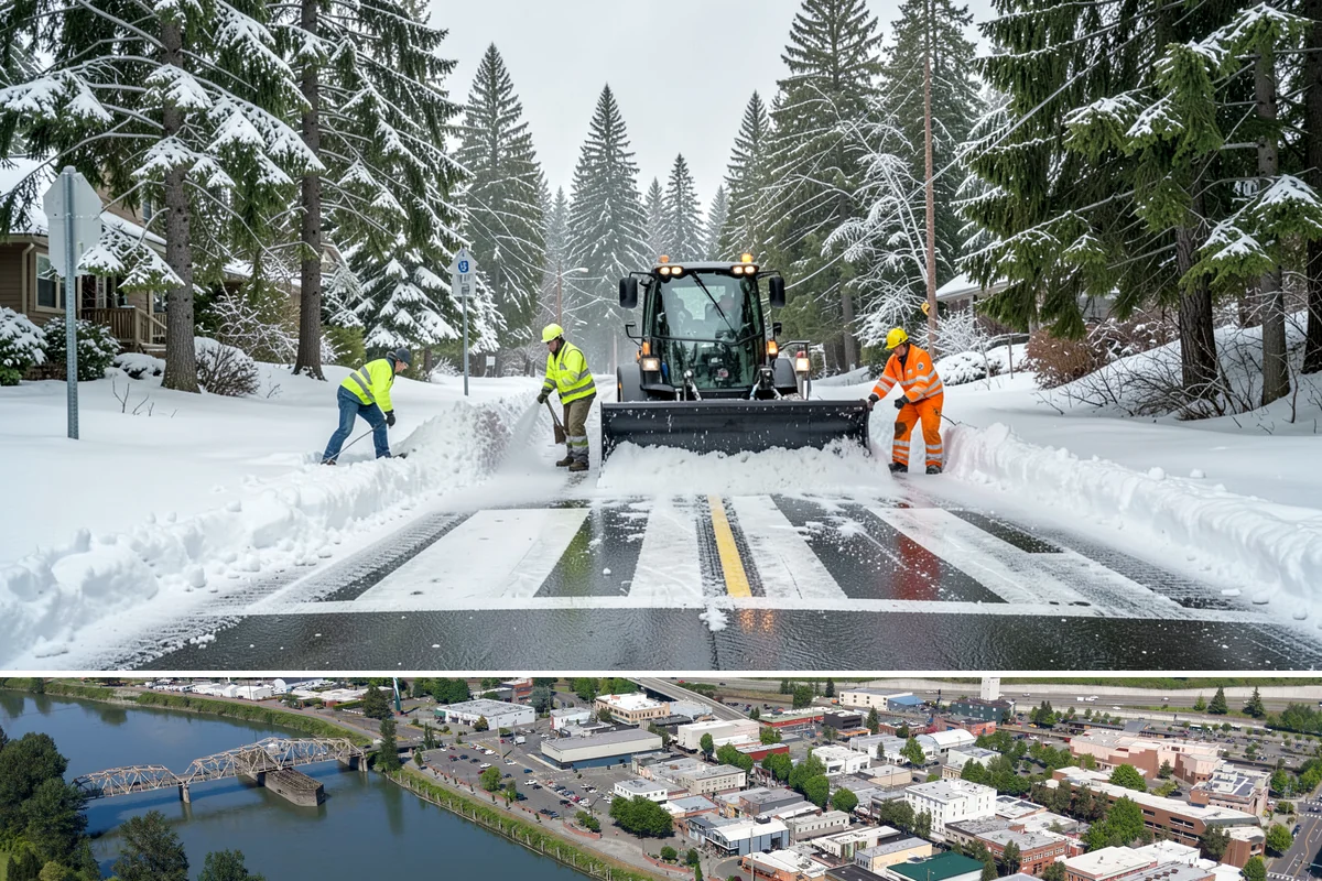 Brine Truck Service in Mount Vernon, Skagit County, WA - Brine truck pre-treatment is most valuable ahead of freezing-rain and refreeze events from December through February.