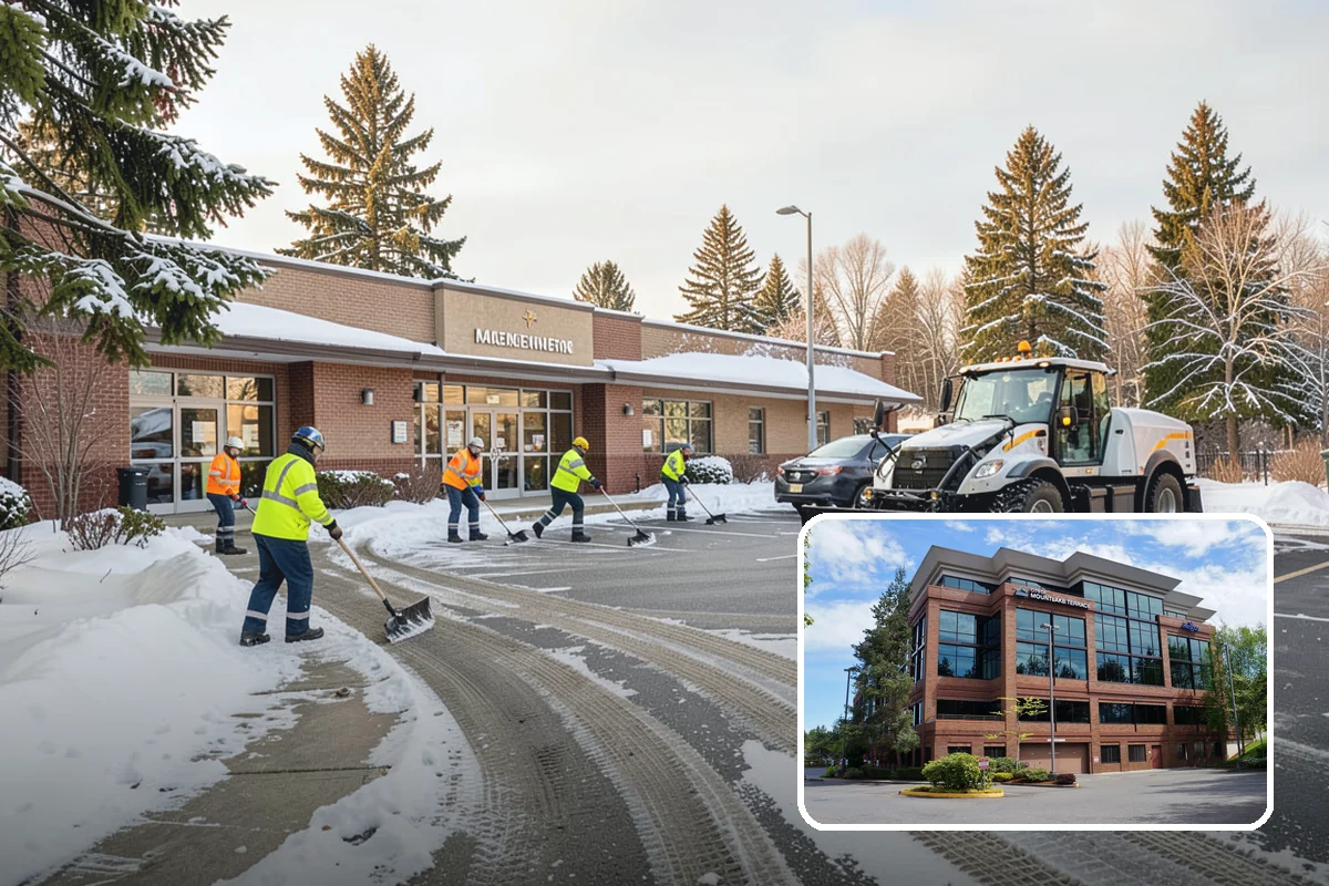 Brine Truck Service in Mountlake Terrace, Snohomish County, WA - Pre-storm anti-icing that stops ice from bonding