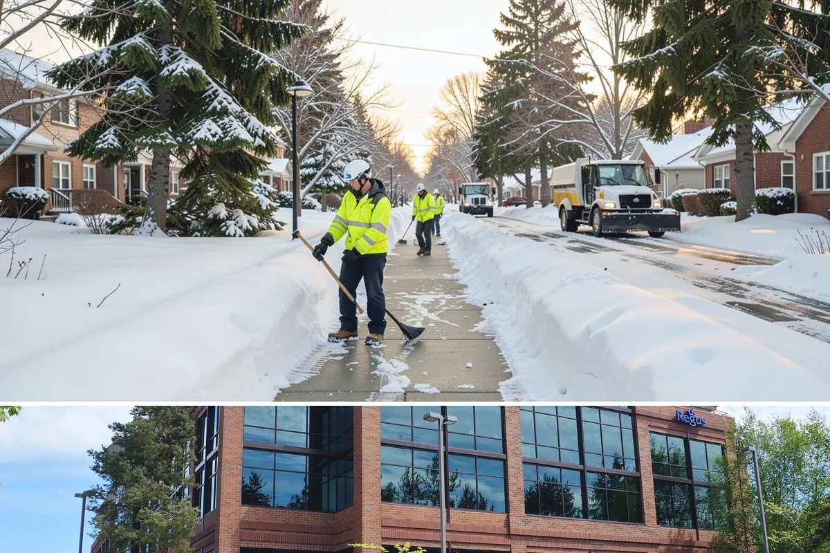 Brine Truck Service in Mountlake Terrace, Snohomish County, WA - Brine truck pre-treatment is most valuable ahead of freezing-rain and refreeze events from December through February.