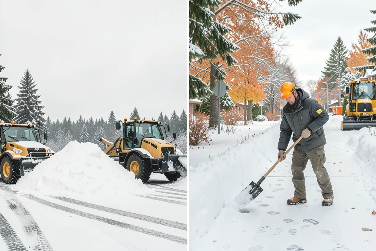 Brine Truck Service in Mukilteo, Snohomish County, WA - Monitor the forecast for the onset of freezing conditions