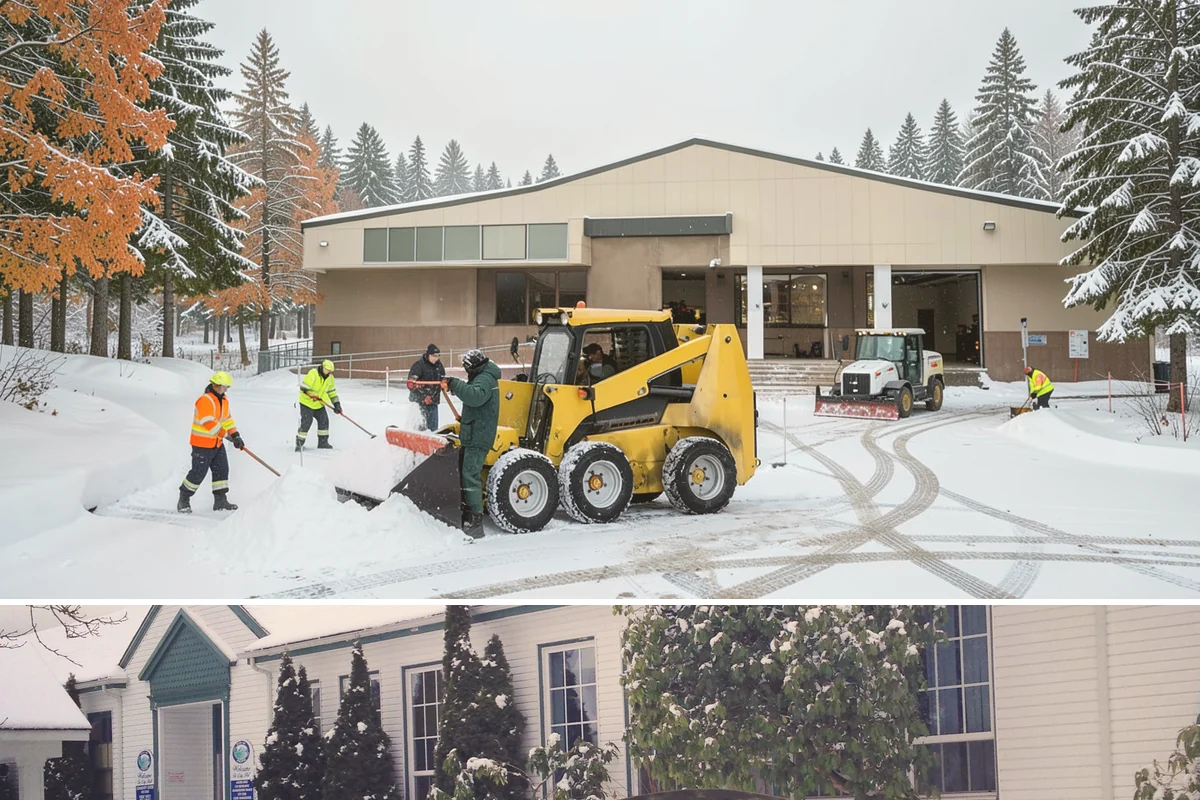 Brine Truck Service in Pacific, King County, WA - Brine truck pre-treatment is most valuable ahead of freezing-rain and refreeze events from December through February.