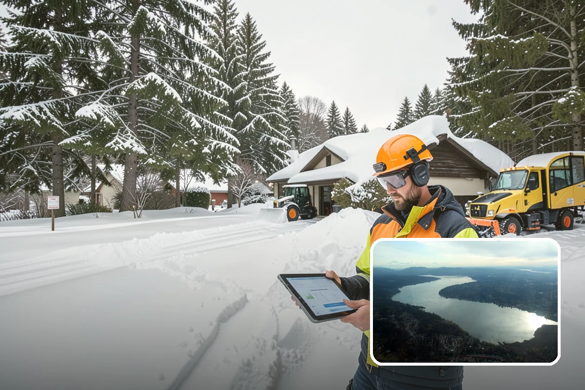 Brine Truck Service in Sammamish, King County, WA - Pre-storm anti-icing that stops ice from bonding