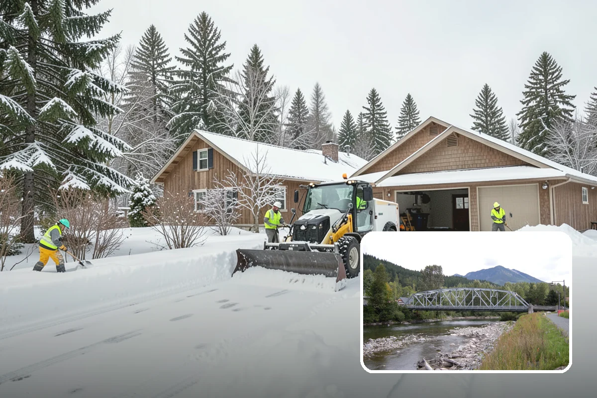 Brine Truck Service in Skykomish, King County, WA - Pre-storm anti-icing that stops ice from bonding