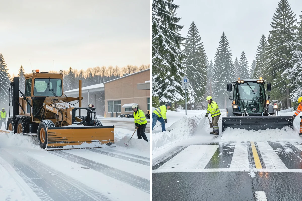 Brine Truck Service in Skykomish, King County, WA - Monitor the forecast for the onset of freezing conditions