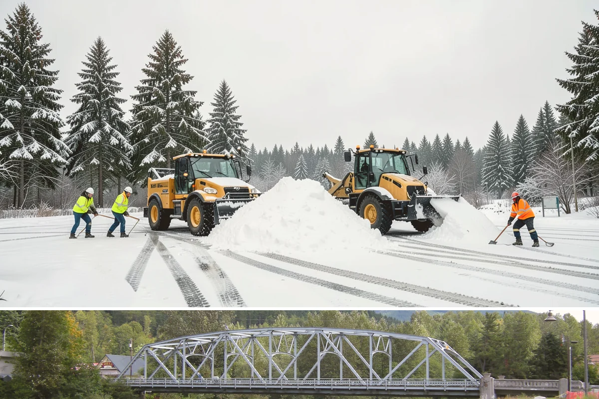 Brine Truck Service in Skykomish, King County, WA - Brine truck pre-treatment is most valuable ahead of freezing-rain and refreeze events from December through February.