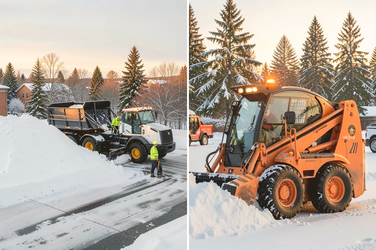 Brine Truck Service in Snohomish, Snohomish County, WA - Monitor the forecast for the onset of freezing conditions