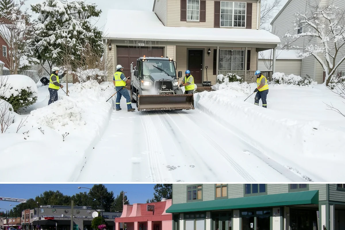 Brine Truck Service in Snoqualmie, King County, WA - Brine truck pre-treatment is most valuable ahead of freezing-rain and refreeze events from December through February.