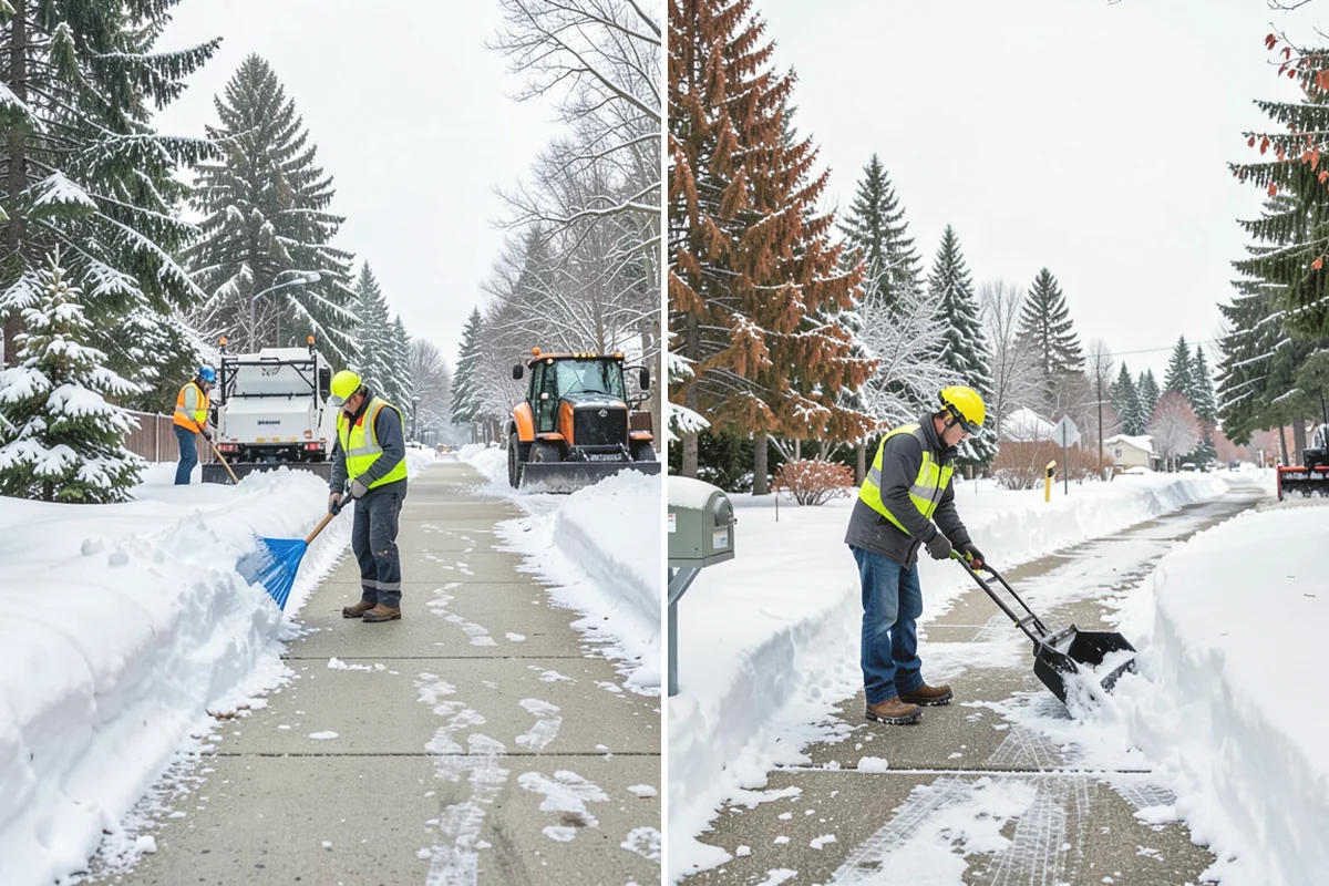 Brine Truck Service in Steilacoom, Pierce County, WA - Monitor the forecast for the onset of freezing conditions