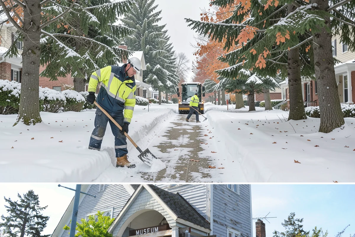 Brine Truck Service in Steilacoom, Pierce County, WA - Brine truck pre-treatment is most valuable ahead of freezing-rain and refreeze events from December through February.
