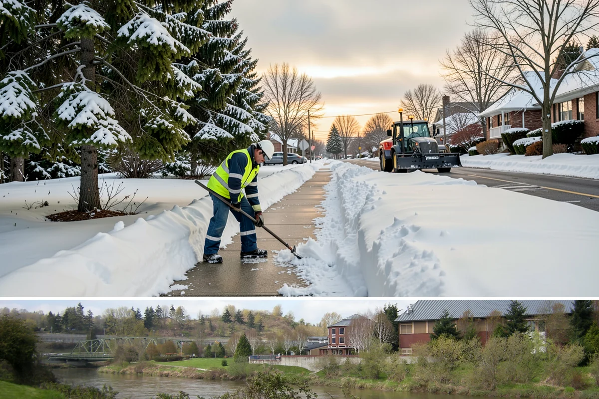 Brine Truck Service in Tukwila, King County, WA - Brine truck pre-treatment is most valuable ahead of freezing-rain and refreeze events from December through February.