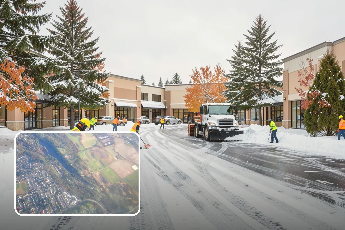 Bulk Salt Delivery in Algona, King County, WA - Guarantees supply through regional shortages and long cold snaps
