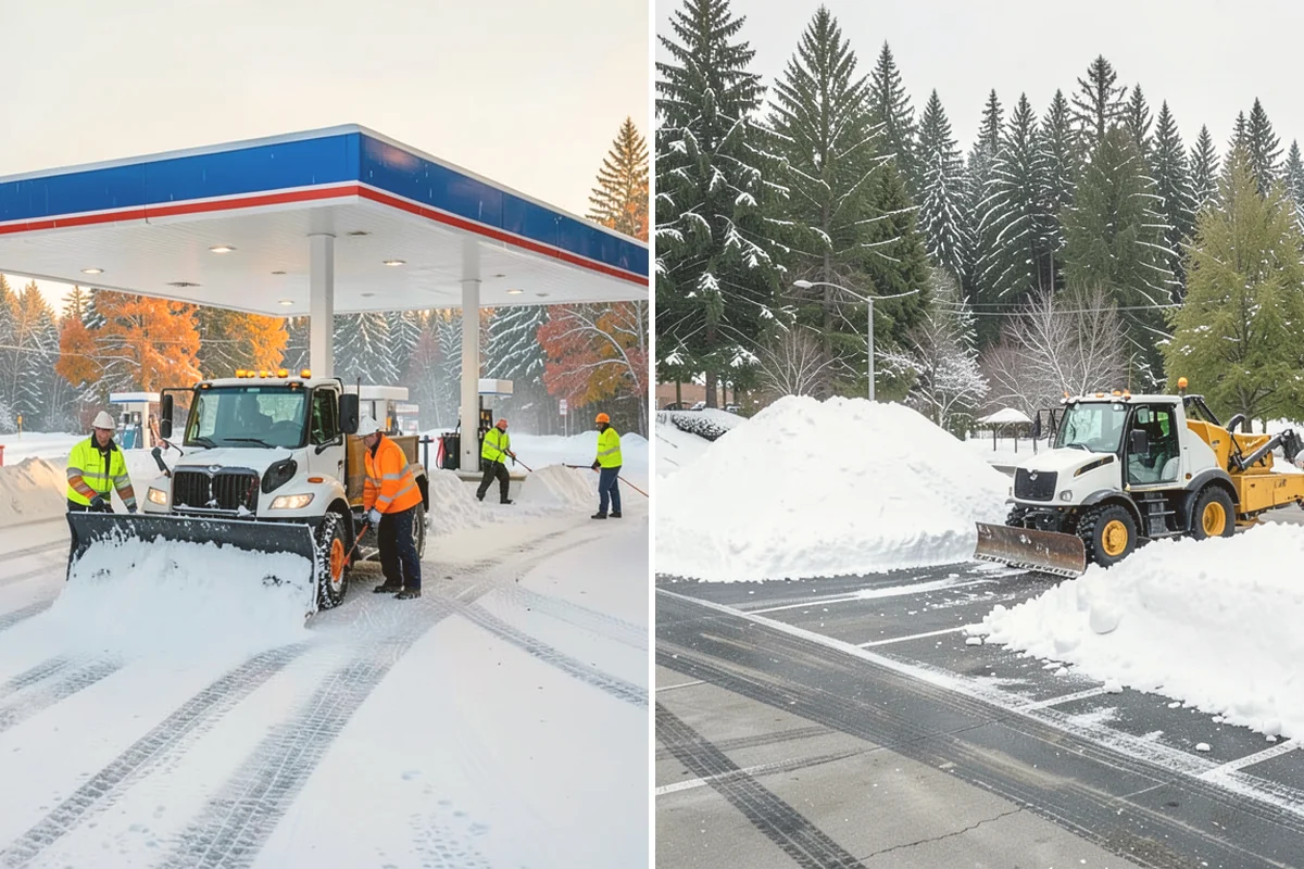 Bulk Salt Delivery in Algona, King County, WA - Assess your storage capacity and seasonal usage