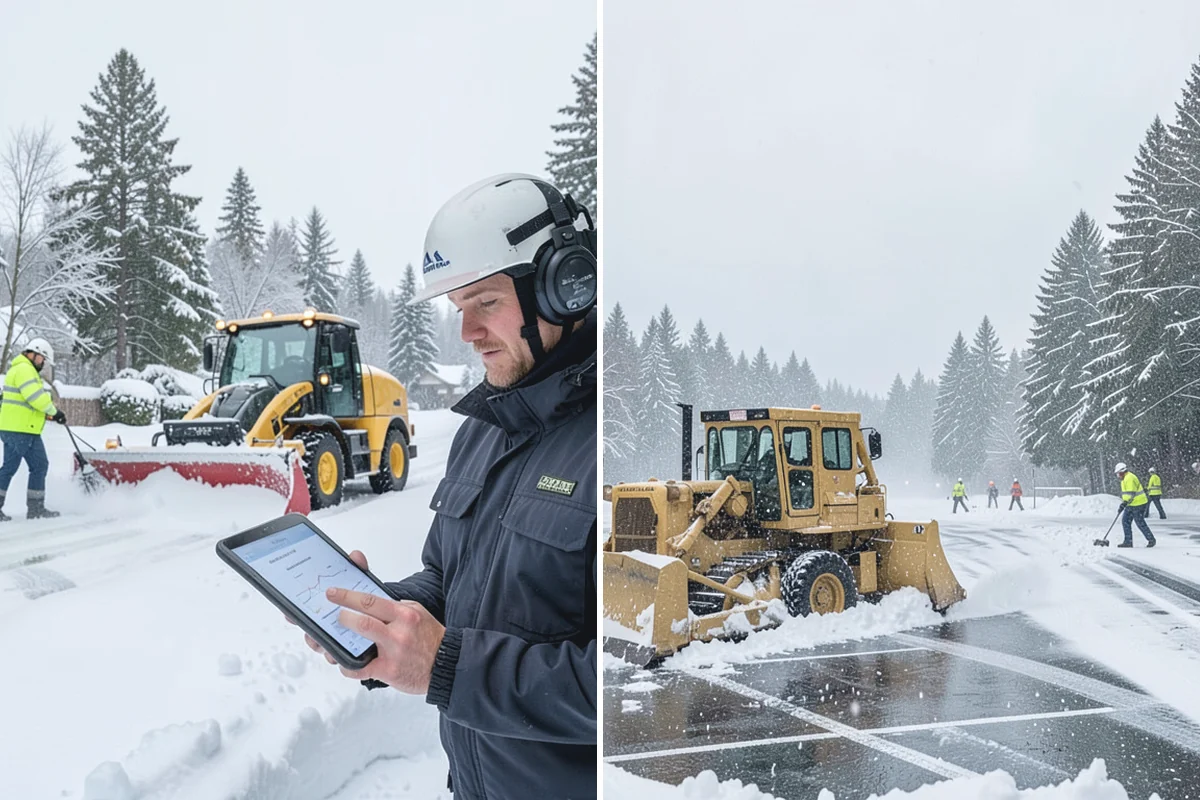 Bulk Salt Delivery in Auburn, King County, WA - Assess your storage capacity and seasonal usage