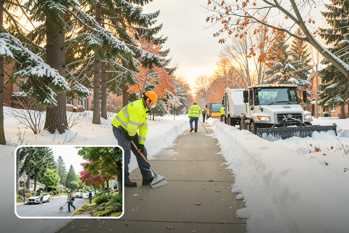 Bulk Salt Delivery in Beaux Arts Village, King County, WA - Guarantees supply through regional shortages and long cold snaps
