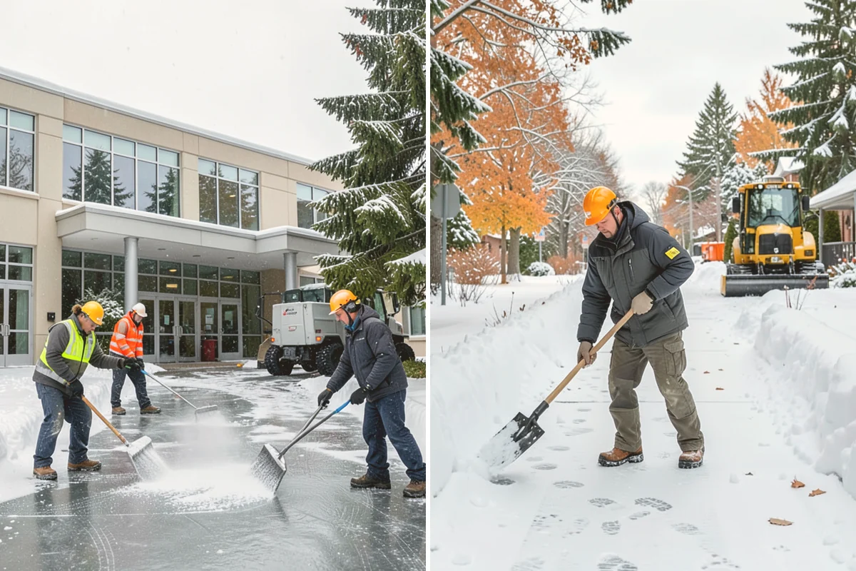 Bulk Salt Delivery in Bellevue, King County, WA - Assess your storage capacity and seasonal usage