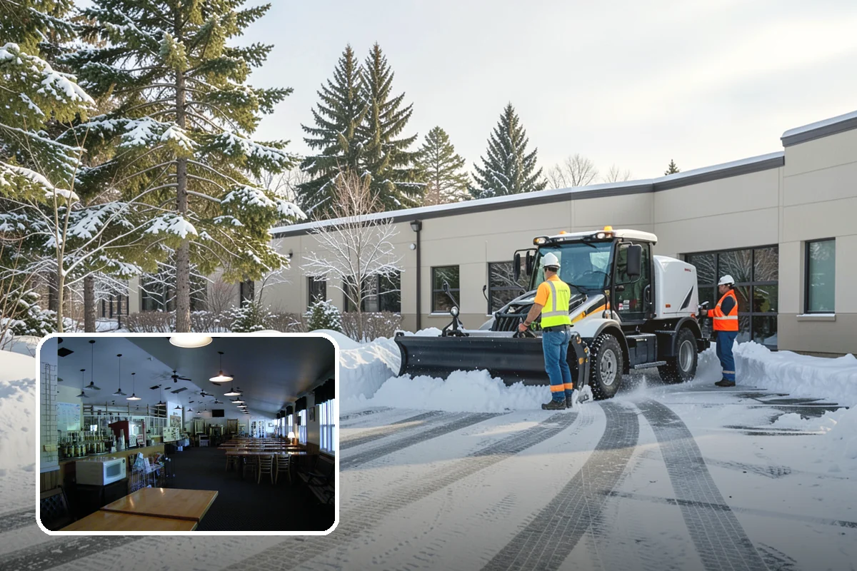 Bulk Salt Delivery in Black Diamond, King County, WA - Guarantees supply through regional shortages and long cold snaps