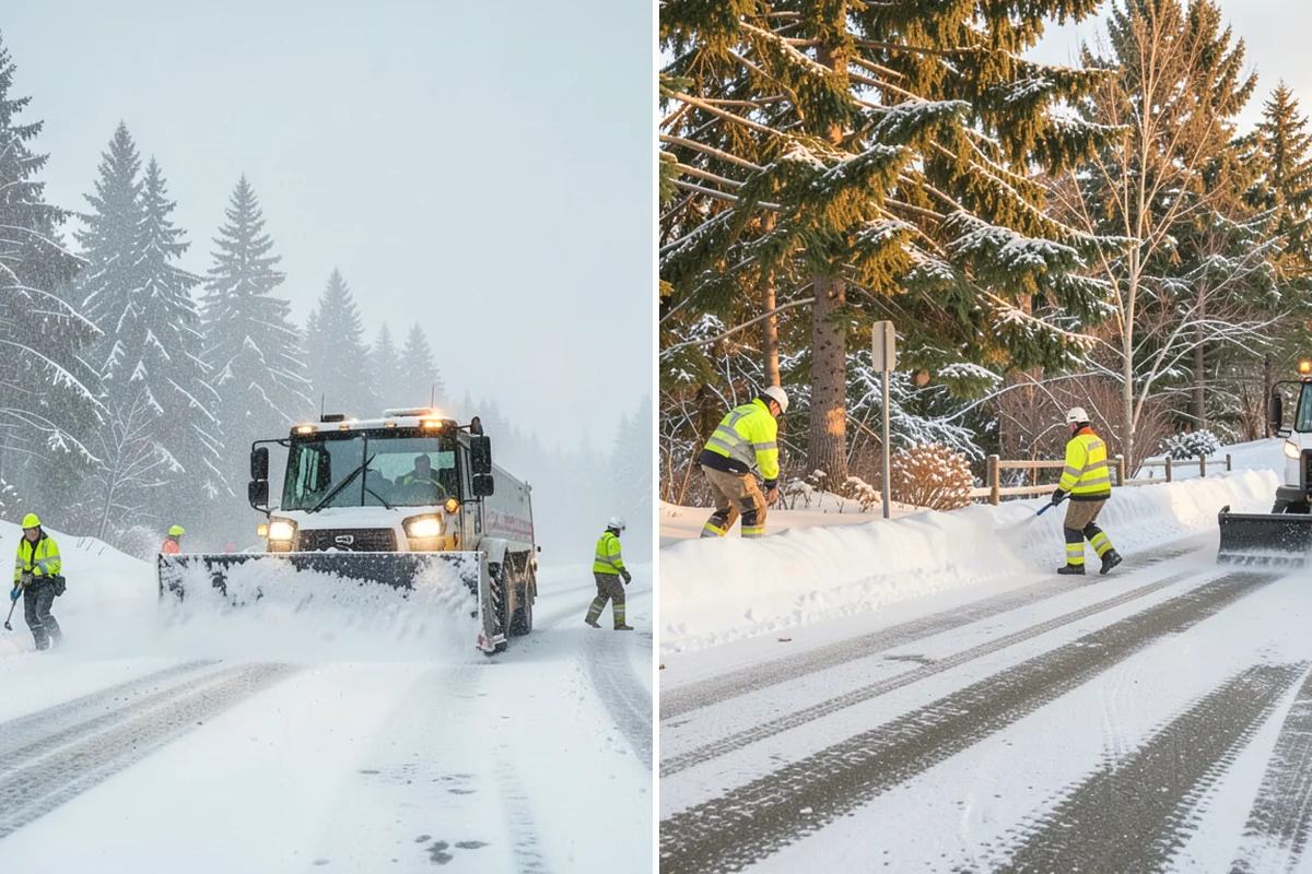 Bulk Salt Delivery in Black Diamond, King County, WA - Assess your storage capacity and seasonal usage