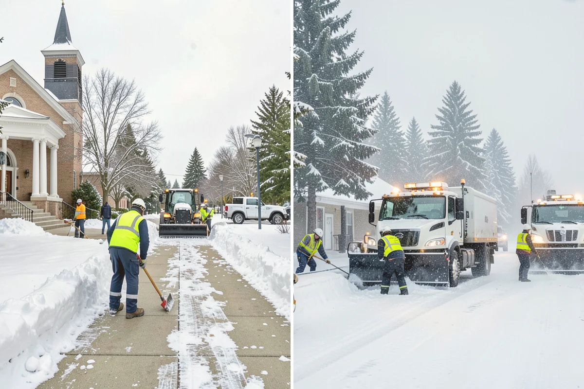 Bulk Salt Delivery in Bothell, King County, WA - Assess your storage capacity and seasonal usage
