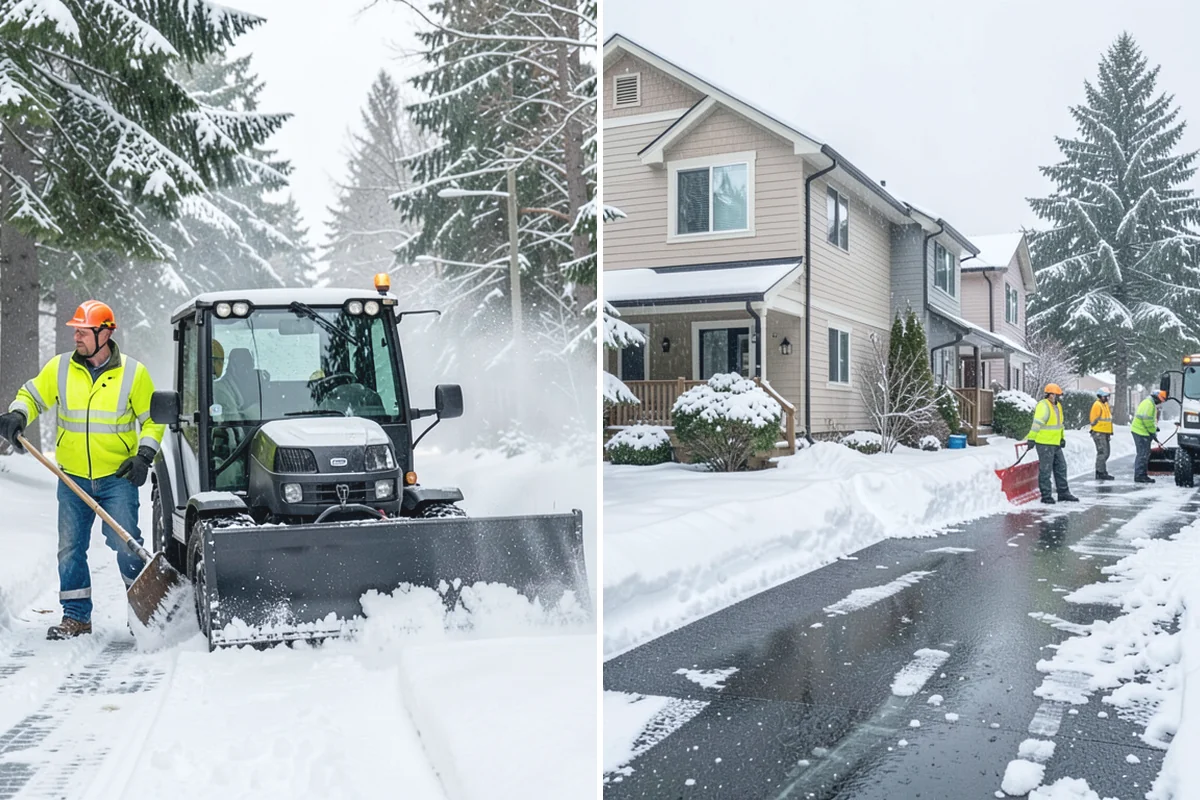 Bulk Salt Delivery in Buckley, Pierce County, WA - Assess your storage capacity and seasonal usage