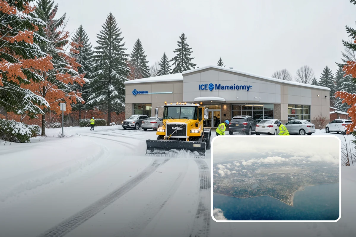 Bulk Salt Delivery in Burien, King County, WA - Guarantees supply through regional shortages and long cold snaps