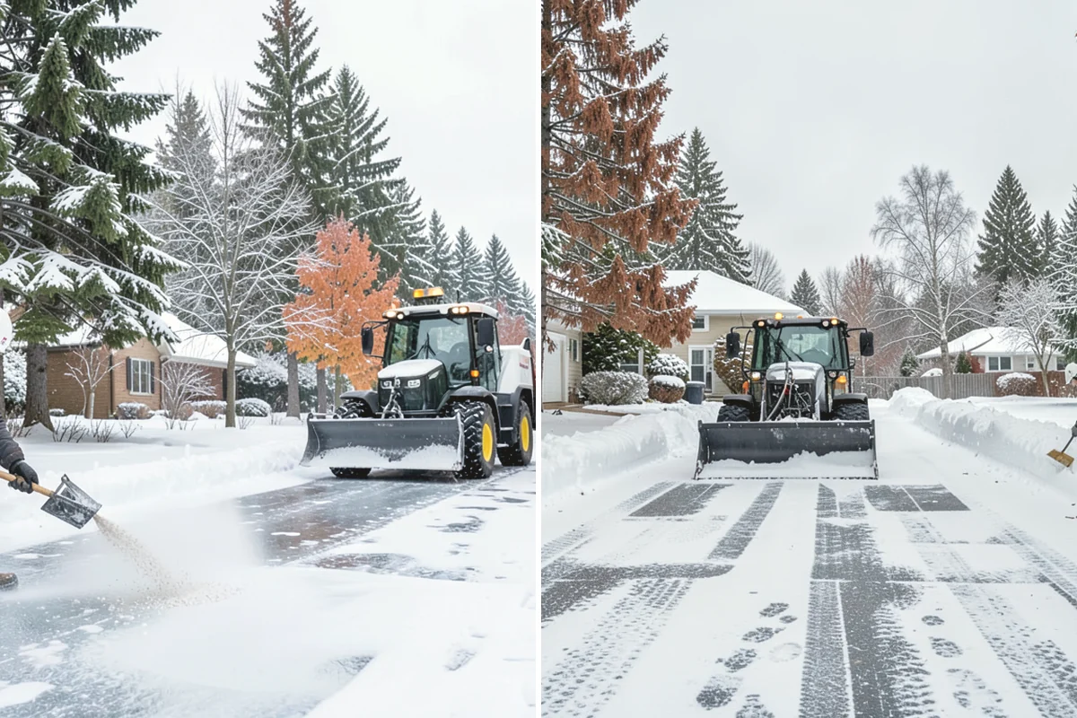 Bulk Salt Delivery in Burlington, Skagit County, WA - Assess your storage capacity and seasonal usage