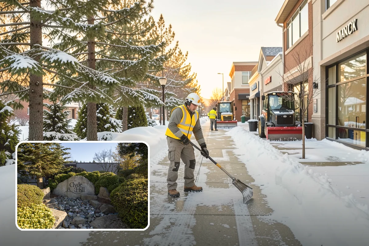 Bulk Salt Delivery in Clyde Hill, King County, WA - Guarantees supply through regional shortages and long cold snaps