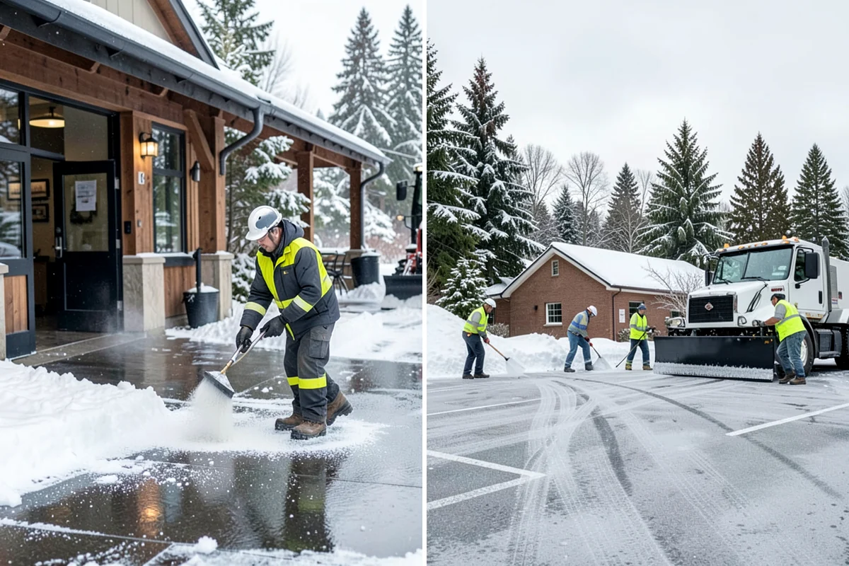 Bulk Salt Delivery in Clyde Hill, King County, WA - Assess your storage capacity and seasonal usage